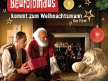 Beutolomäus kommt zum Weihnachtsmann