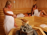 Schwangerschaft und Sauna