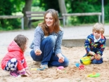 4 Tipps für das Spielplatz-Styling für Mütter