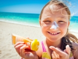 Richtiger Sonnenschutz für Kinder