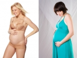 Der richtige BH während der Schwangerschaft