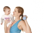 Rückbildungs-gymnastik: Fitnessprogramm nach der Geburt