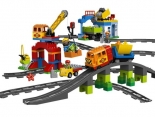 Das Lego Duplo Eisenbahn Super Set