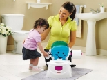 Toilettentraining - Wie Babys trocken werden