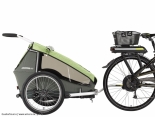 Checkliste: Trailerbikes und Transporträder