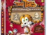 Tiger Taps: Neue Hörspielreihe für abenteuerlustige Kinder
