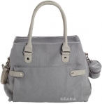 BEABA Stockholm Diaper Bag - Gray by BEABA