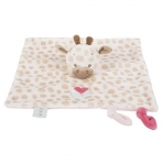 Nattou Charlotte und Rose Doudou Charlotte die Giraffe, groß