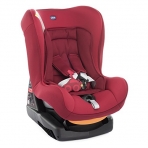 Chicco 07079163640000 Autokindersitz Cosmos, Größe 0+/1, rot