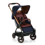 i'Coo Kinderwagen Acrobat Copper Blue