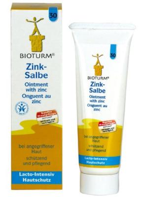 Die Zink-Salbe von Bioturm bestellen