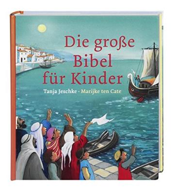 Die große Bibel für Kinder bestellen