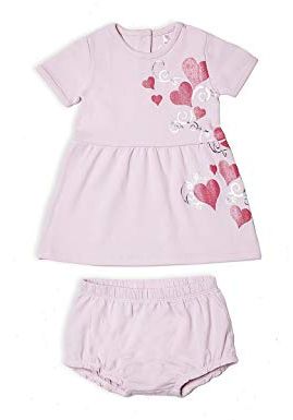 Das rosa Baby-Kleidchen von Guess bestellen