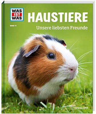 Das Buch - WAS ist WAS: Haustiere - bestellen