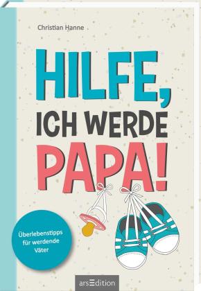 Das Buch - Hilfe Ich werde Papa - bestellen