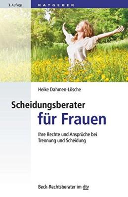 Das Buch - Scheidungsberater für Frauen - bestellen