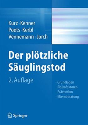 Das Buch - Plötzlicher Säuglingstod - bestellen