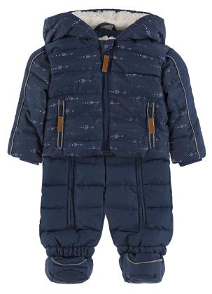 Den schönen Schneeoverall von KANZ bestellen