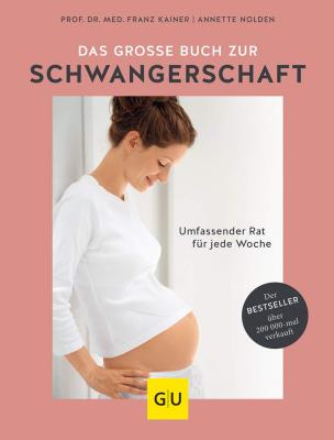 Das große Buch zur Schwangerschaft bestellen