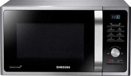 Das moderne und formschöne Microwellengerät von Samsung bestellen