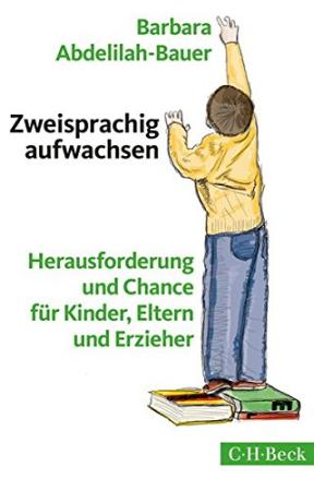 Das Buch - Zweisprachig aufwachsen - bestellen