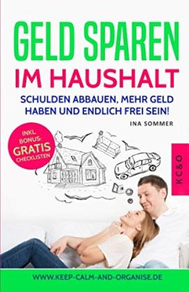 Das Buch - Geld sparen im Haushalt - bestellen