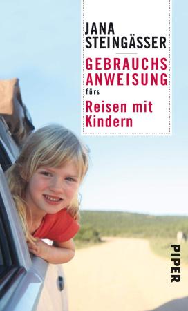 Gebrauchsanweisung fürs Reisen mit Kindern - bestellen