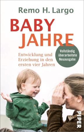 Das Buch - BABYJAHRE Entwicklung und Erziehung - bestellen