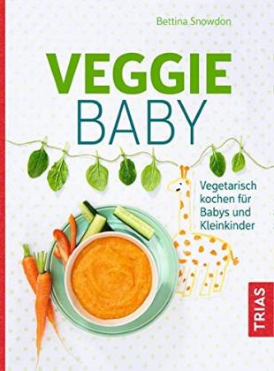Das Buch - Veggie-Baby - bei AMAZON kaufen