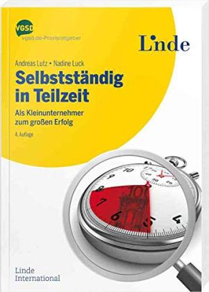 Das Buch - Selbstständig in Teilzeit - bestellen