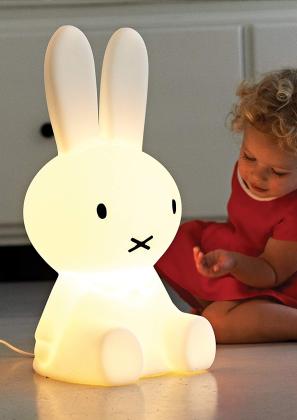 Die Nachtlampe MIFFY, stufenlos dimmbar bestellen