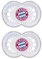 MAM 66646900 - Original Silikon 6-16, FC Bayern München