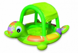 Intex 57410NP - Baby Pool Turtle