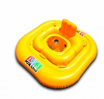 Intex 56587EU - Babysicherheitsring Deluxe Baby Float 4 Kammern