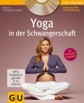 Yoga in der Schwangerschaft  (+ DVD) (GU Multimedia - P & F)