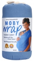 Wickelkinder Moby Wrap Tragetuch Classic