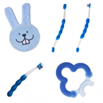 MAM 999552 - Oral Care Set / Zahnpflege Set, blau
