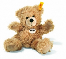 Steiff 111327 - Teddybär Fynn, beige, 28 cm