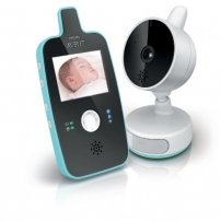 Philips Avent SCD603/00 Digitales Babyphone mit Videofunktion
