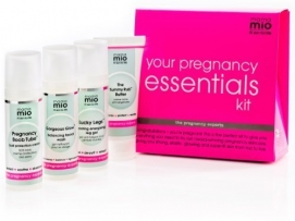 Mama Mio Your Pregnancy Essentials Kit by Mama Mio [Beauty] (English Manual)