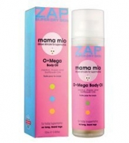 Mama Mio O-Mega Body Oil 5 fl oz. by Mama Mio [Beauty] (English Manual)