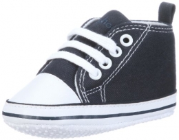 Playshoes Baby Turnschuhe, Sneaker 121535, Unisex-Kinder Sneaker, Blau (marine 11), EU 16