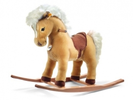 Steiff 48906 - Franzi Reit-Pony, blond