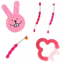 MAM 999553 - Oral Care Set / Zahnpflege Set, pink