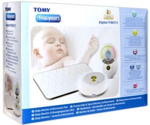 Babyphone mit Sensormatte TFM575 von TOMY