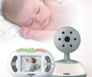 Babyphone TF600 von TOMY