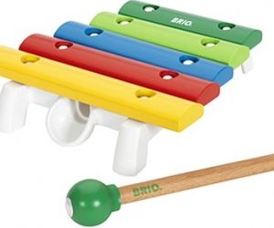 Das BRIO Baby-Xylophon bestellen