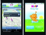 Neue Baby App von HiPP