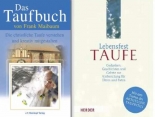 Buchtipps: Leseempfehlungen rund um die Taufe