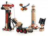 Kreativ mit Brio-Builder